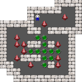 Уровень 15 — Revenge 15